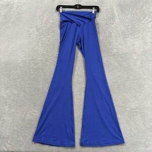 OFFLINE by Aerie Pants Women Medium Real Me High Waisted Rise Flare Yoga Legging